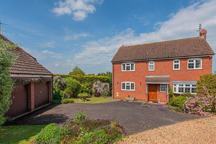 4 Bedroom Detached House For Sale In Weinahr Close, Wilbarston, Market Harborough, LE16