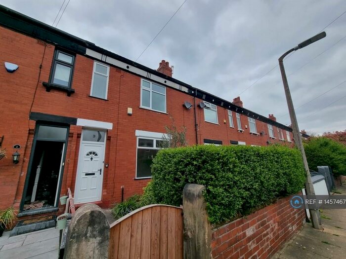 3 Bedroom Terraced House To Rent In Skaife Road, Sale, M33