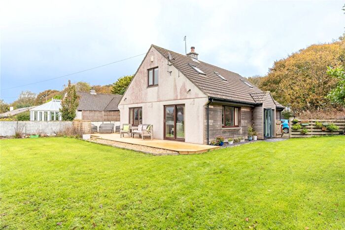3 Bedroom Detached House For Sale In Perran Downs, Goldsithney, TR20