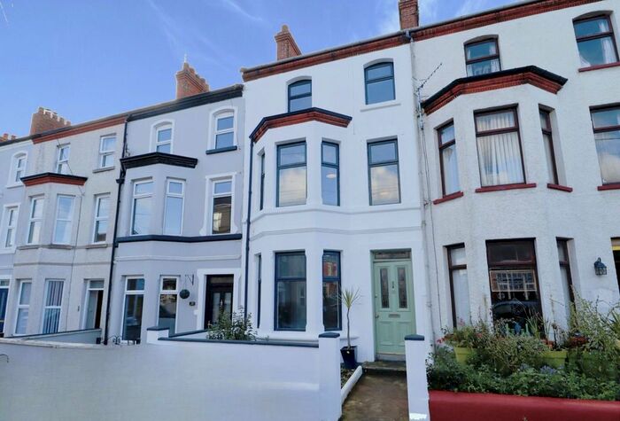 4 Bedroom Terraced House For Sale In Adelaide Avenue, Whitehead, Carrickfergus, County Antrim, BT38