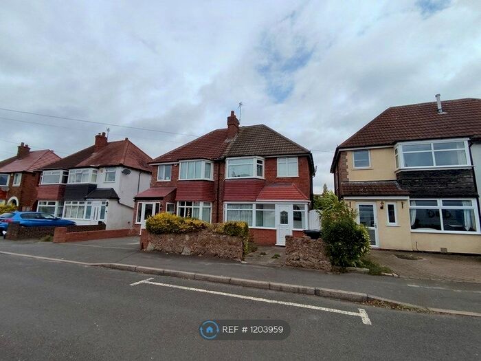 3 Bedroom Semi-Detached House To Rent In Conway Road, Shirley, Solihull, B90