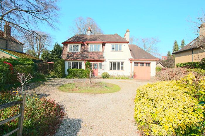 4 Bedroom Detached House For Sale In Highfield, Southampton, SO17