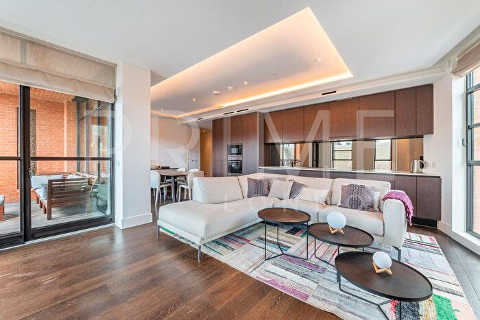 2 Bedroom Flat For Sale In Artillery Row, Victoria, London, SW1P