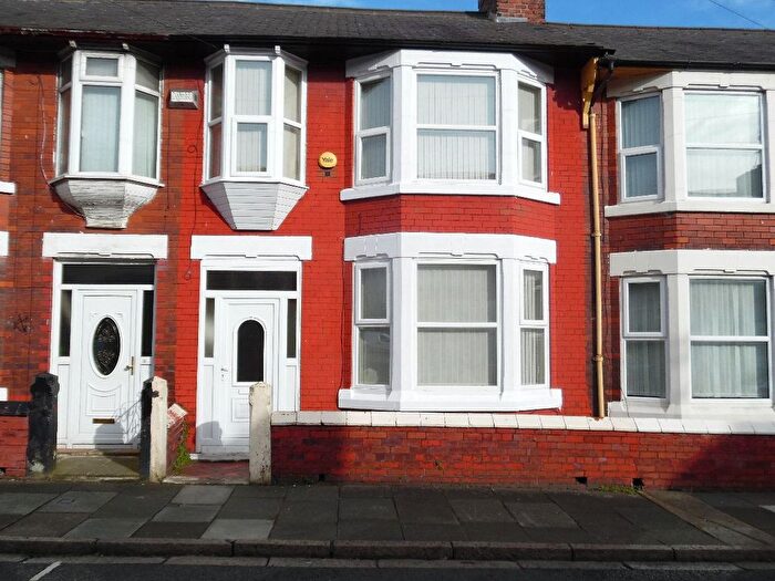 3 Bedroom Terraced House To Rent In Danehurst Road, Aintree Liverpool, L9