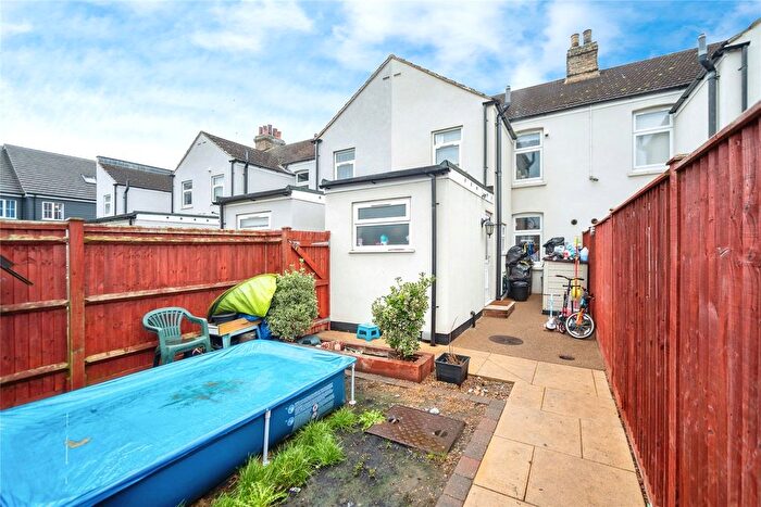 3 Bedroom Terraced House For Sale In Formby Terrace, Halling, Rochester, Kent, ME2