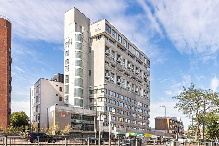 1 Bedroom Apartment To Rent In Finchley Road, London, NW3