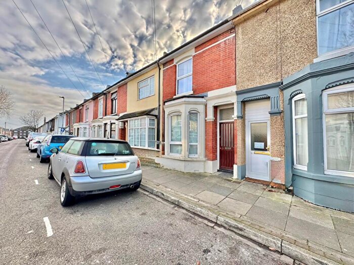 2 Bedroom House To Rent In Jervis Road, Portsmouth, PO2