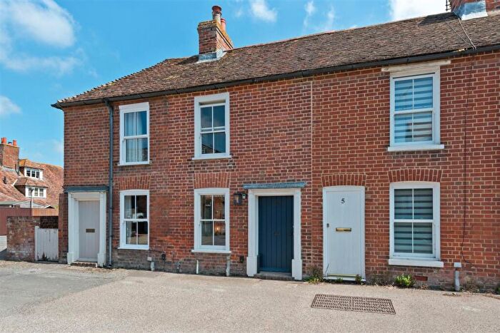 1 Bedroom Terraced House For Sale In Brewery Lane, Canterbury, CT4