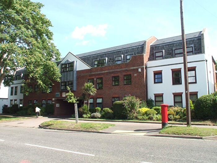 1 Bedroom Retirement Property For Sale In High Street, Baldock, SG7