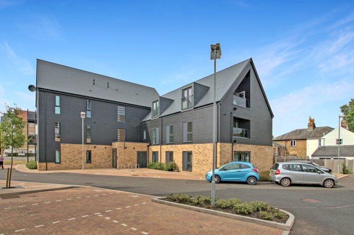 1 Bedroom Flat To Rent In Drovers Place, Huntingdon, PE29