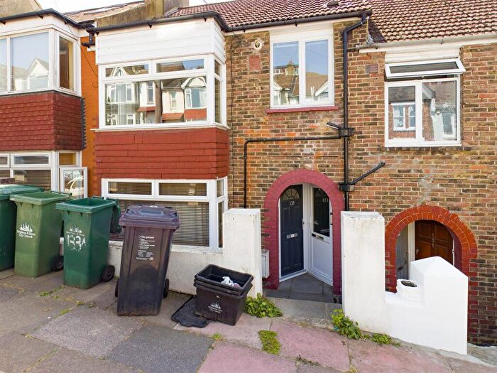 1 Bedroom Flat To Rent In Milner Road, Brighton, BN2