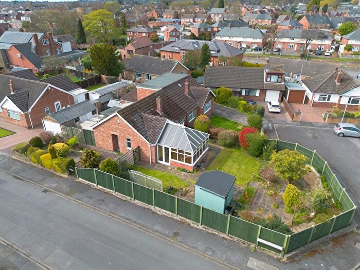 2 Bedroom Semi-Detached Bungalow For Sale In Cranston Avenue, Arnold, Nottingham, NG5