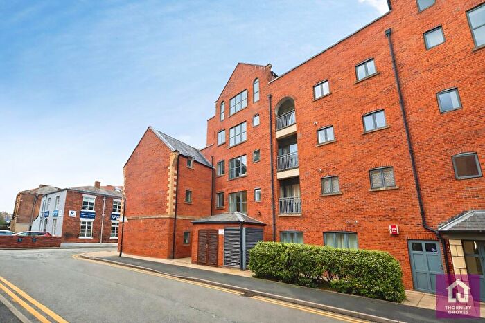 2 Bedroom Flat For Sale In The Square, Seller Street, Chester, Cheshire, CH1
