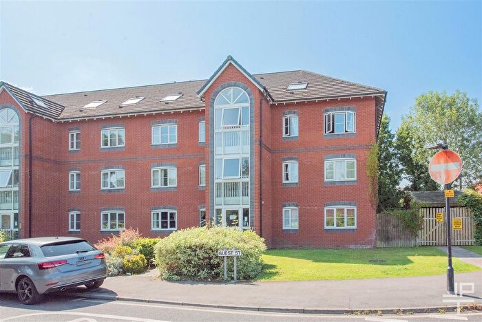 2 Bedroom Flat To Rent In Manley Park, Guest Street, Leigh, WN7