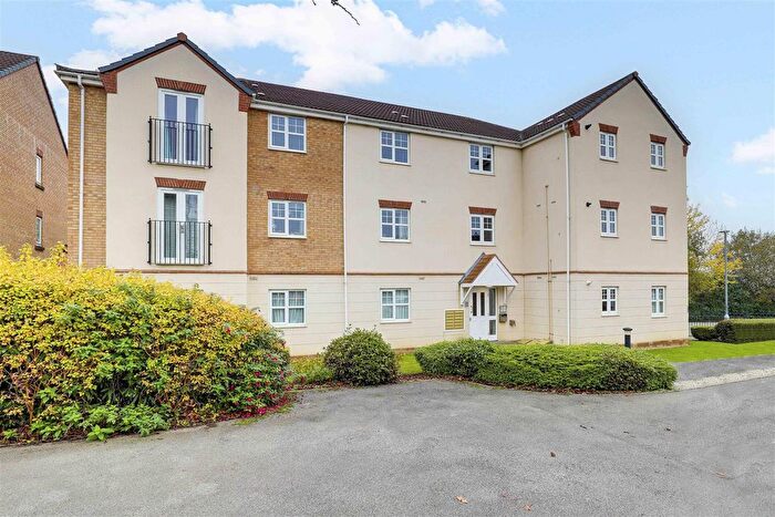 2 Bedroom Flat To Rent In Redwood Close, Bilborough, Nottingham, NG8