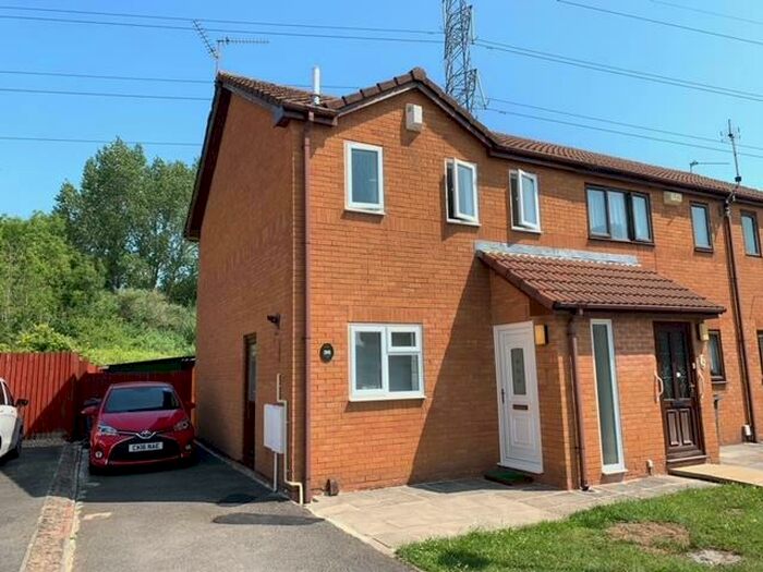 3 Bedroom House To Rent In Pennyroyal Close, St. Mellons, Cardiff, CF3