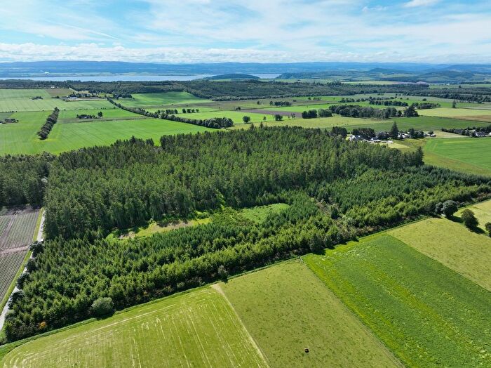 Land For Sale In Lot - Burnside Woodland, Killen, Avoch, Ross-Shire, IV10