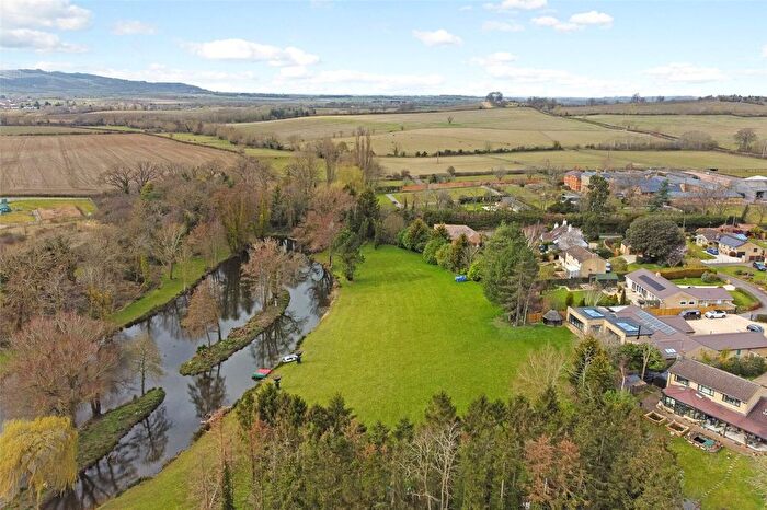 Land For Sale In Old Hall Close, Aston Somerville, Worcestershire, WR12