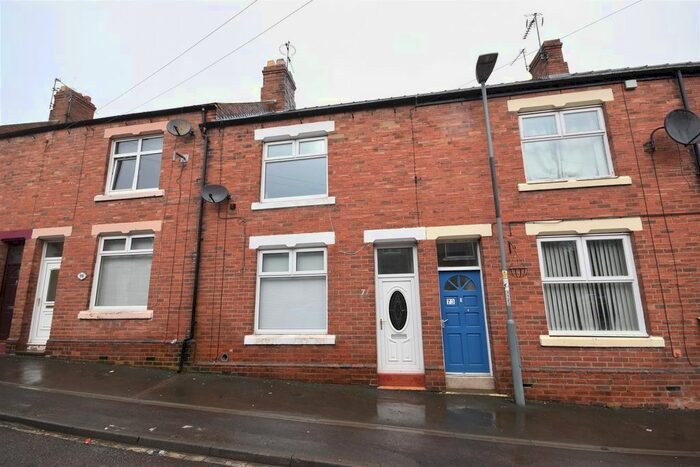 2 Bedroom Terraced House To Rent In Woodlands Road, Bishop Auckland, DL14