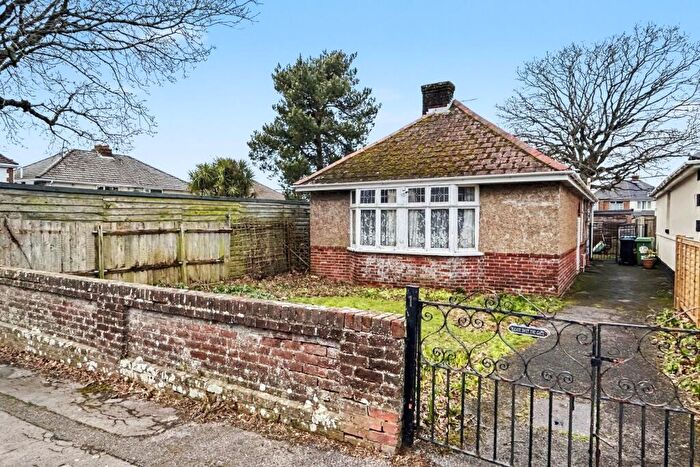 3 Bedroom Detached Bungalow For Sale In Poole, BH15