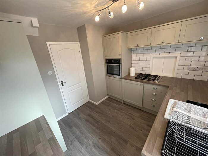 3 Bedroom Terraced House For Sale In Satley Gardens, Longbank, Gateshead, NE9