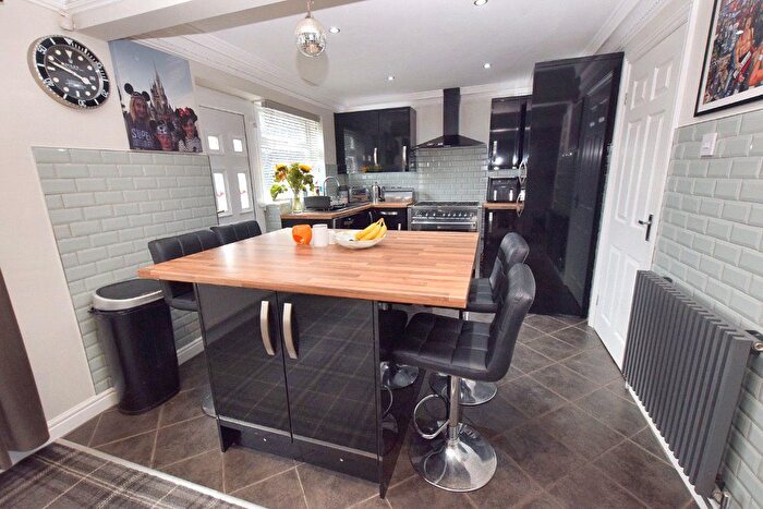 3 Bedroom Terraced House For Sale In Butterbowl Drive, Leeds, West Yorkshire, LS12