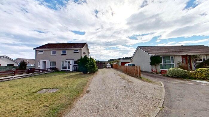 1 Bedroom Property For Sale In Wyvis Drive, Nairn, IV12