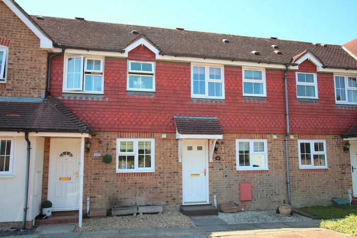 2 Bedroom Terraced House To Rent In Ropeland Way, Horsham, RH12