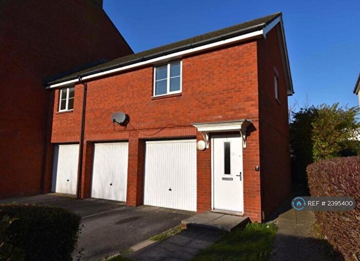 2 Bedroom Semi-Detached House To Rent In Clatworthy Drive, Bristol, BS14