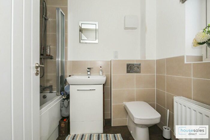 2 Bedroom Semi-Detached House For Sale In Spire View, Whittlesey, PE7