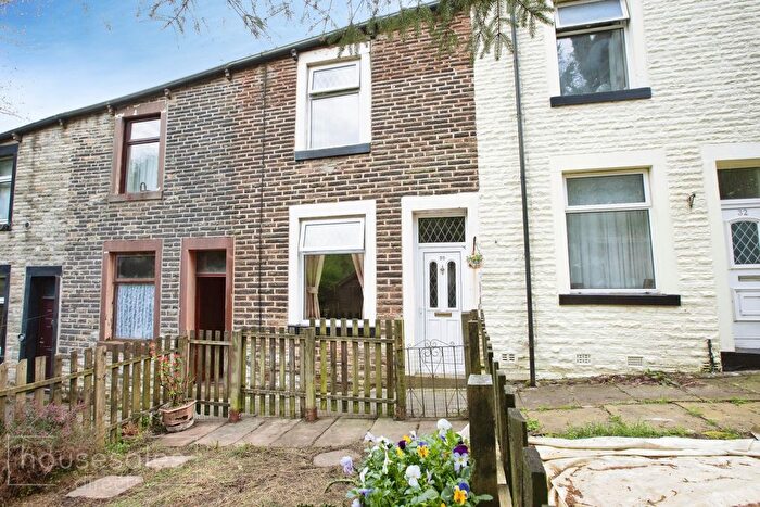 2 Bedroom Terraced House For Sale In David Street, Burnley, BB11