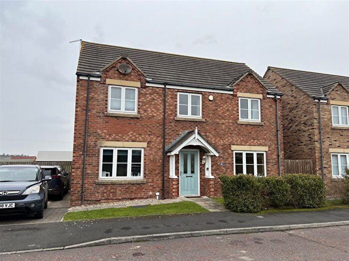 4 Bedroom Detached House To Rent In Horsley Place, Christon Bank, Alnwick, NE66