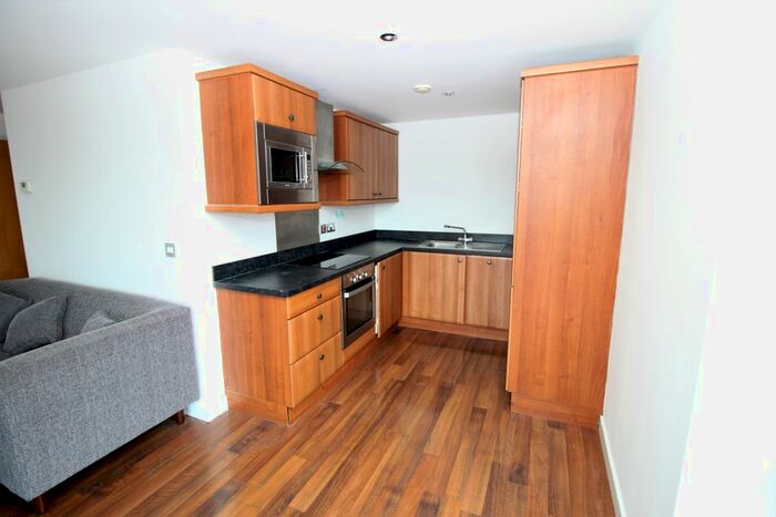 1 Bedroom Flat To Rent In Victoria Street, Sheffield, Uk, S3