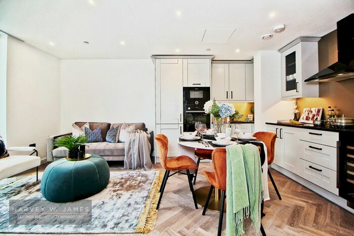 1 Bedroom Flat To Rent In Merino Gardens, London Dock, E1W