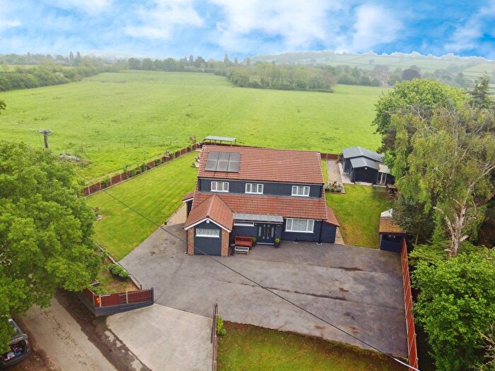 5 Bedroom Detached House For Sale In Chilthorne Hill, Chilthorne Domer, Yeovil, BA22