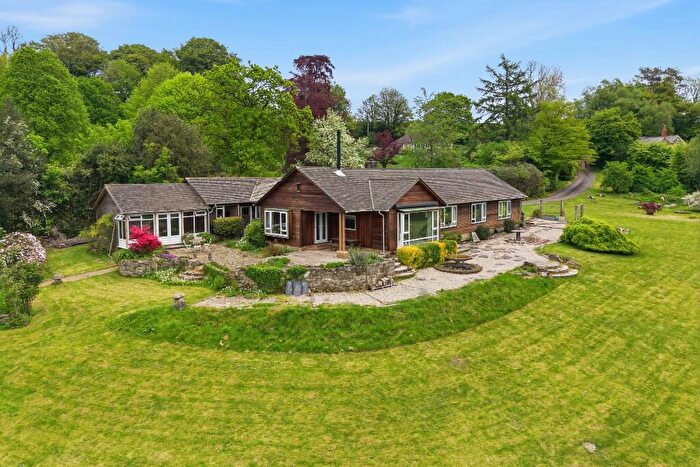 4 Bedroom Detached Bungalow For Sale In Underhill, Pen Selwood, Somerset, BA9