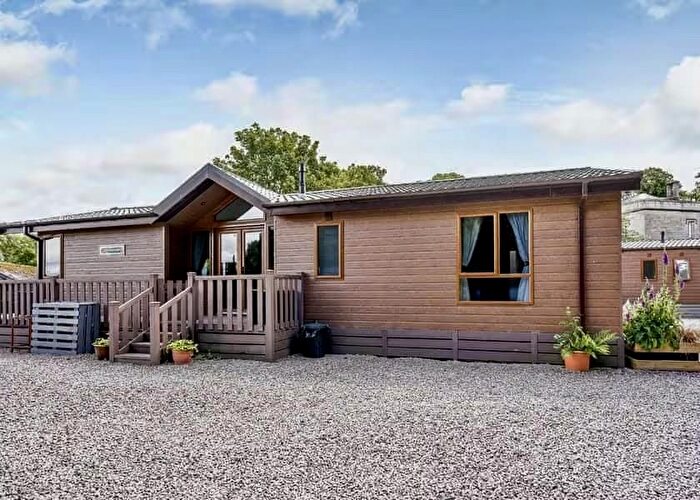 2 Bedroom Lodge For Sale In Calthwaite, Penrith, CA11