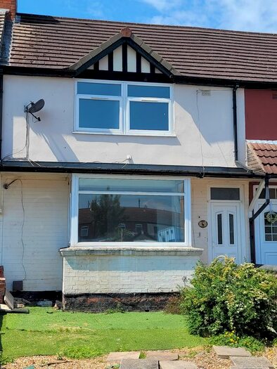 3 Bedroom Terraced House To Rent In Brunner Avenue, Mansfield, NG20