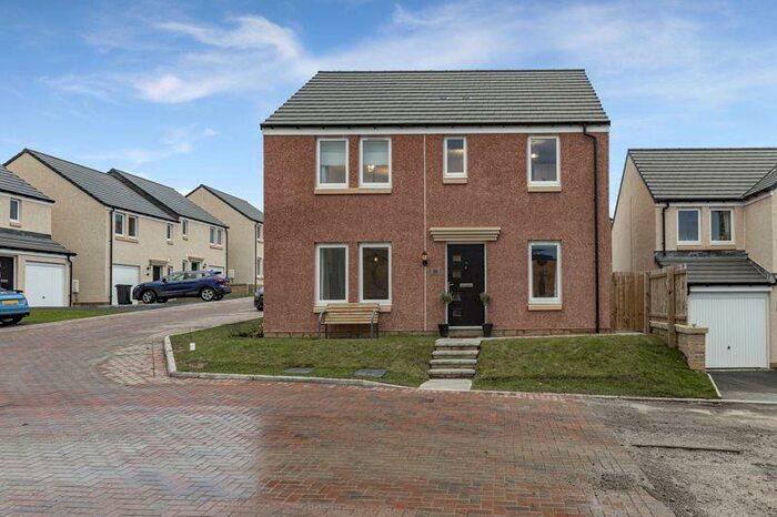 4 Bedroom Detached House For Sale In Manor Way, Peebles, EH45