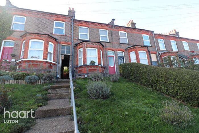 1 Bedroom Flat To Rent In Harcourt Street, Luton, LU1