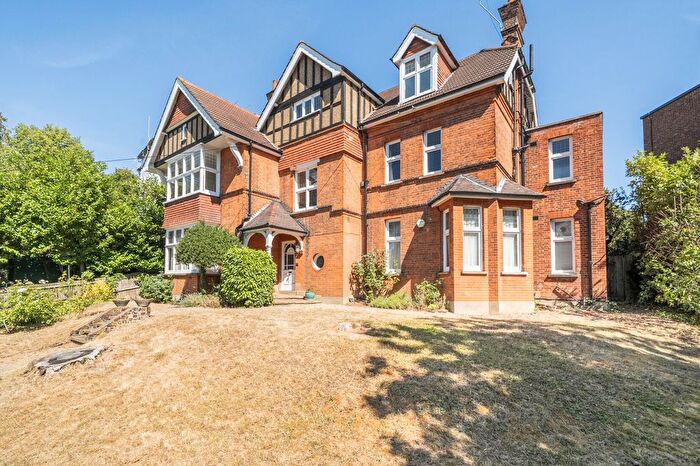 10 Bedroom Detached House For Sale In Crescent Road, Kingston Upon Thames, KT2