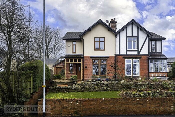 3 Bedroom Semi Detached House For Sale In Manchester Road, Slaithwaite, Huddersfield, West Yorkshire, HD7