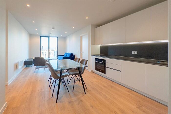 2 Bedroom Apartment To Rent In The Gate, M4