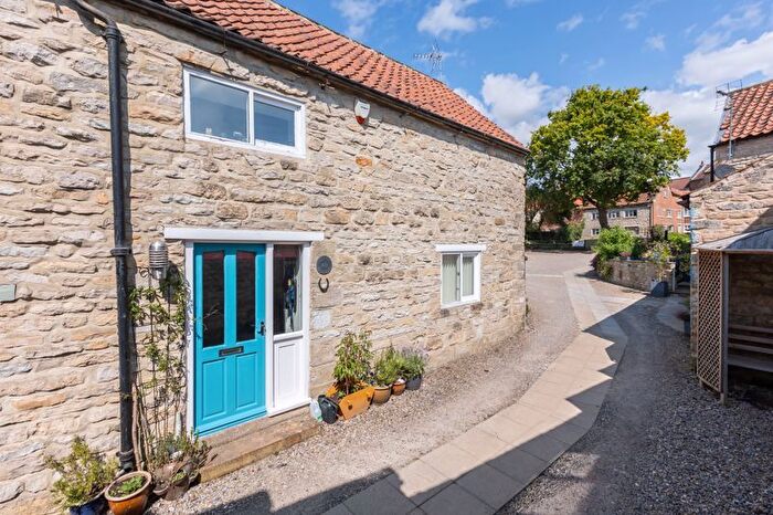 1 Bedroom Semi-Detached House For Sale In Hungate, Pickering, YO18