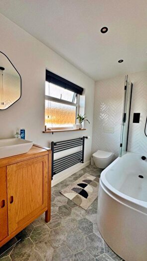 3 Bedroom Detached House For Sale In Wyatt Close, Martin, Lincoln, LN4