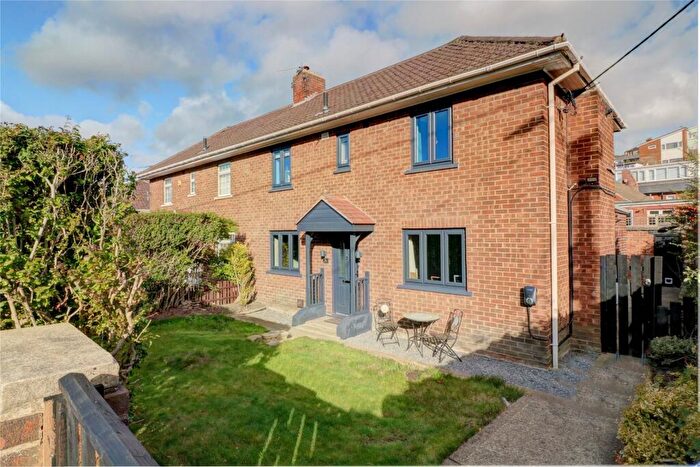 3 Bedroom Semi Detached House For Sale In Cutlers Hall Road, Shotley Bridge, Consett, DH8