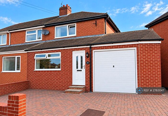 3 Bedroom Semi Detached House To Rent In Glencoe Avenue, Chester Le Street, DH2
