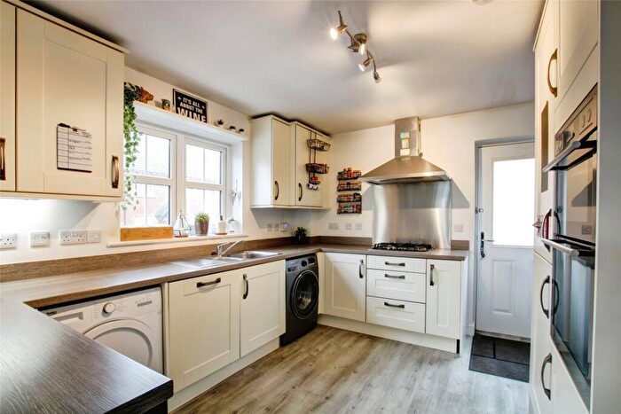 3 Bedroom Detached House For Sale In Lawther Walk, Consett, County Durham, DH8