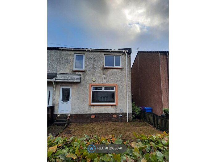 3 Bedroom Semi-Detached House To Rent In Darg Road, Stevenston, KA20
