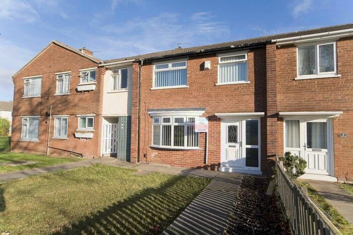 3 Bedroom Terraced House For Sale In Edgehill Way, Billingham TS23